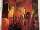 W.A.S.P. – Live... In The Raw vinyl 1987