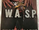 W.A.S.P. – Animal (F**k Like A Beast) 1984 vinyl