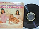 VALLEY OF THE DOLLS OST LP 1967 20th Century Andre Dory Previn Vinyl SW91374