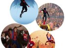 SPIDER-MAN: Into The Spider-Verse Score OTS Vinyl 2 LP Picture Disc RARE