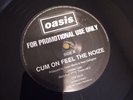 Oasis Cum On Feel The Noize Promo 12
