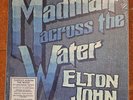 Elton John - Madman Across The Water 50th Anniversary deluxe 4LP Box Set - MINT
