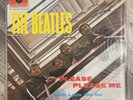 THE BEATLES Please Please Me UK Vinyl Lp Stereo EMI Parlophone PCS 3042