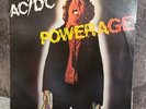 AC/DC Powerage 1978 Vinyl LP Record Aussie Alberts 1st Press Blue Label APLP-030