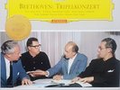 Pierre Fournier, Schneiderhan,Fricsay: Beethoven-Triple Concerto/ DGG red stereo