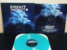 NEW  FRIGHT NIGHT Soundtrack LP GLOW IN DARK 180gm Vinyl x/200 SEALED 4K OOP