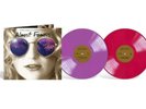 * Almost Famous ORIGINAL SOUNDTRACK Purple + Red Color Vinyl 2 LP - NEW & SEALED