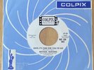 Michael Blessing (Nesmith)-Until It’s Time For You To Go 1965 Colpix Promo 45 NM