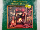 David Grisman ‎– David Grisman's Acoustic Christmas - Rounder 0190, 1983