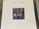 Paul Simon Graceland Original 1986 First Press LP EX /EX VINYL w/Lyric Sleeve
