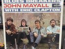 John Mayall With Eric Clapton - Blues Breakers (Reissue) (NEW VINYL LP) Beano LP