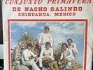 CONJUNTO PRIMAVERA / No Supo Comprenderme / Vinyl Record 33 Rpm
