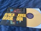 JORGE BEN Africa Brasil Yellow LP Vinyl Universal Records 180gm VMP PLAYED ONCE