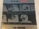 THE BEATLES  LET IT BE NAKED  Vinyl LP + 7