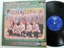 Super Combo Los TROPICALES Mas Bailables LP Latin Colombia 1965 Cumbia   a7043