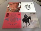 Ween  - Color Vinyl Bundle (See Description for titles) Plain Recordings