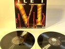 ICE T – VI: Return Of The Real 1996 UK Rhyme $yndicate RSYN 3, DLP, 2x Vinyl