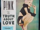 PINK THE TRUTH ABOUT LOVE 2 LP LIMITED ED Mint Green COLORED VINYL NEW & SEALED