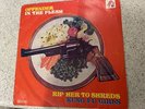 Blondie X Offender In The Flesh  Rip Her To Shreds  Kung Fu Girls  Taiwan Vinyl