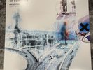 Radiohead OK Computer OKNOTOK 1997 2017 Opaque Blue Vinyl 3LP