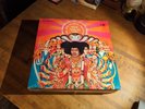 VG+ Jimi Hendrix Axis: Bold As Love Vinyl Record LP Album RS 6281 early reprise