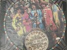 St Pepper picture vinyl