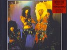Mötley Crüe ‎- Too Young To Fall (Orange & Black Marbled Vinyl 12