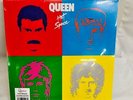 Queen - Hot Space Half-Speed Remastered Yellow Vinyl New/Sealed