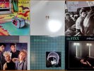 1980s Vinyl Retro #BUNDLE# New Wave/Techno/Pop/Rock = 6 Original LPs