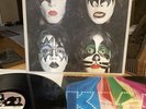 KISS DYNASTY 1979 LP w/Poster ‎NBLP 7152 VG+/VG+ 1st US Press w/Inner CLEAN