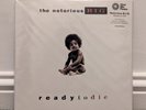 NOTORIOUS B.I.G. 'READY TO DIE' VINYL ME PLEASE SPLATTER VINYL 2xLP VMP