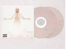Christina Aguilera Lotus Opaque Pink Vinyl 2LP