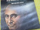 Richard Strauss Also Sprach Zarathustra Vinyl George Solti AUTO Import VG/NM