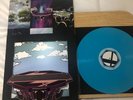 Super Smash Bros Melee 20XX Vinyl Record LP Blue SSBM20XX VGM Not Moonshake