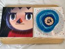Animal Crossing New Leaf Rainy Days Rainy Nights 3DS VGM Vinyl Not Moonshake