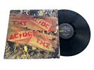 AC/DC - TNT 1975 Australia Gatefold Vinyl Record LP 12” Black