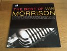 VAN MORRISON The Best Of LP 1990 Rock Folk R&B EXC/VGC  LYRICS  Polydor
