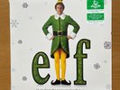 Newbury Comics ELF Original Soundtrack Green & White Split sealed LP Christmas