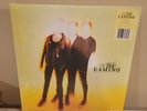 The Band Camino - The Band Camino Yellow Black Splatter Vinyl