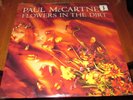PAUL MCCARTNEY FLOWERS IN THE DIRT LP NEW SEALED ORIGINAL 1989 VINYL THE BEATLES