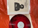 Vintage Grateful Dead Lp Rare Splatter Red Vinyl  Record Live Read All