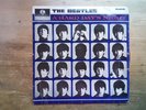 The Beatles A Hard Days Night 3N/3N Press VG Vinyl LP Record Album PMC 1230