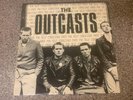 The Outcasts Self Conscious Over You EX+ Rare 1st Press Original UK LP
