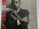 Blue Mitchell - Blue Soul LP Riverside DG NM