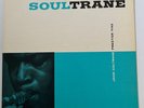 John Coltrane - Soultrane Prestige 7142 Original LP DG RVG NM