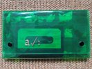A Certain Ratio 'The Graveyard And The Ballroom'  Rare Cassette In Green  Wallet