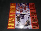 Guns 'N Roses Appetite For Destruction Alternative Album Black Vinyl Lp