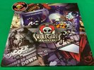 SkullGirls 2nd Encore Deluxe Vinyl Soundtrack With Game and Decals USED Piranha