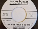 JIMMY RADCLIFFE - Long After Tonight Is All Over - 60's NORTHERN SOUL - 70's RE