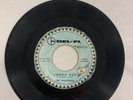 DOO WOP 45 RPM - THE GALLAHADS - LONELY GUY - JO JO THR BIG WHEEL - DEL-FI